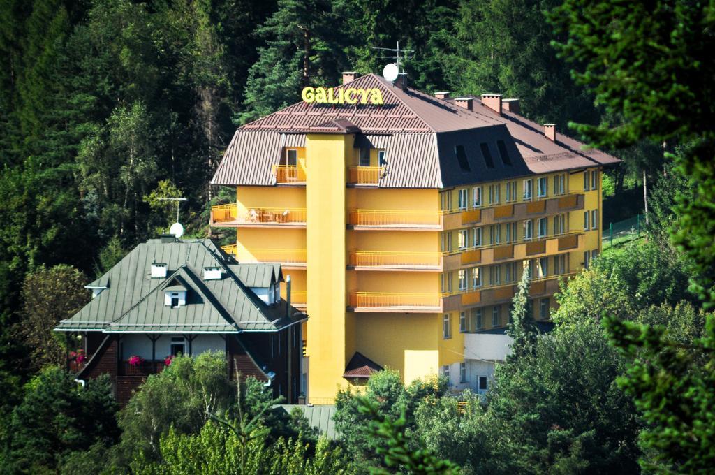 Osrodek Szkoleniowo Wypoczynkowy Galicya Hotel Krynica Zdroj Exterior photo